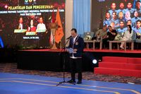 Ketua PBTI Richard Tampubolon Soroti Potensi Maluku Utara Hasilkan Atlet Taekwondo Kelas Dunia