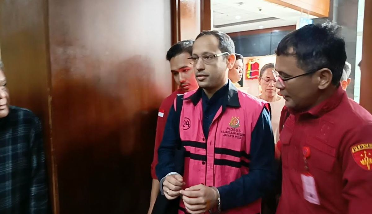 Skandal Chromebook: Nadiem Makarim Dituntut 18 Tahun Penjara, Pakar Pendidikan Tak Terkejut