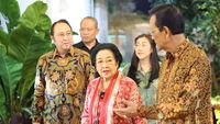 Analisis Pertemuan Tertutup Megawati dan Sri Sultan HB X di Kraton Yogyakarta