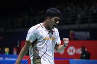 Evaluasi Mendalam Moh Zaki Ubaidillah atas Penampilannya di Thailand Open dan Malaysia Masters 2026