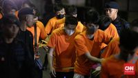 Terkuak! Imigrasi Identifikasi 15 Sponsor WNA Jaringan Judi Online Hayam Wuruk