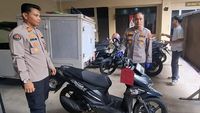 Pegawai Warung Sate di Jakarta Ditangkap Diduga Curi Motor Demi Narkoba