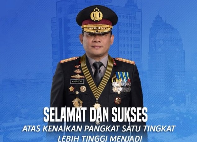 Analisis Jejak Gemilang Komjen Asep Edi Suheri, Jenderal Bintang Tiga Polri