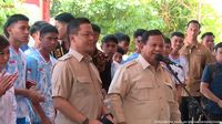 Kunjungan Mendadak Presiden Prabowo ke Prajurit TNI di Pulau Terluar Miangas, Soroti Kesejahteraan Garda Terdepan