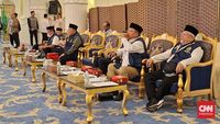 Fokus Kritis Armuzna: DPR dan Kemenag Rapatkan Barisan Jelang Puncak Haji 2024