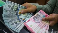 Rupiah Anjlok Drastis: Dolar AS Sentuh Rp 17.900, Dolar Singapura Rp 14.000