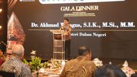 Wamendagri Wiyagus: Sinergi Pemda Kunci Ketahanan Nasional Hadapi Gejolak Global