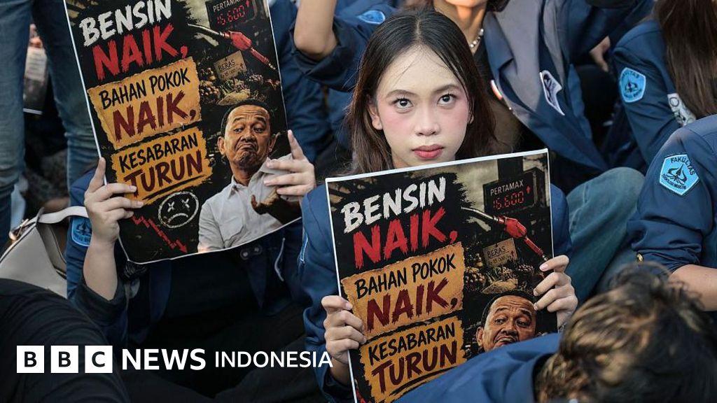 Mahasiswa Bersumpah Kawal Janji DPR, Ancam Terus Turun ke Jalan Jika Tuntutan Tak Dipenuhi
