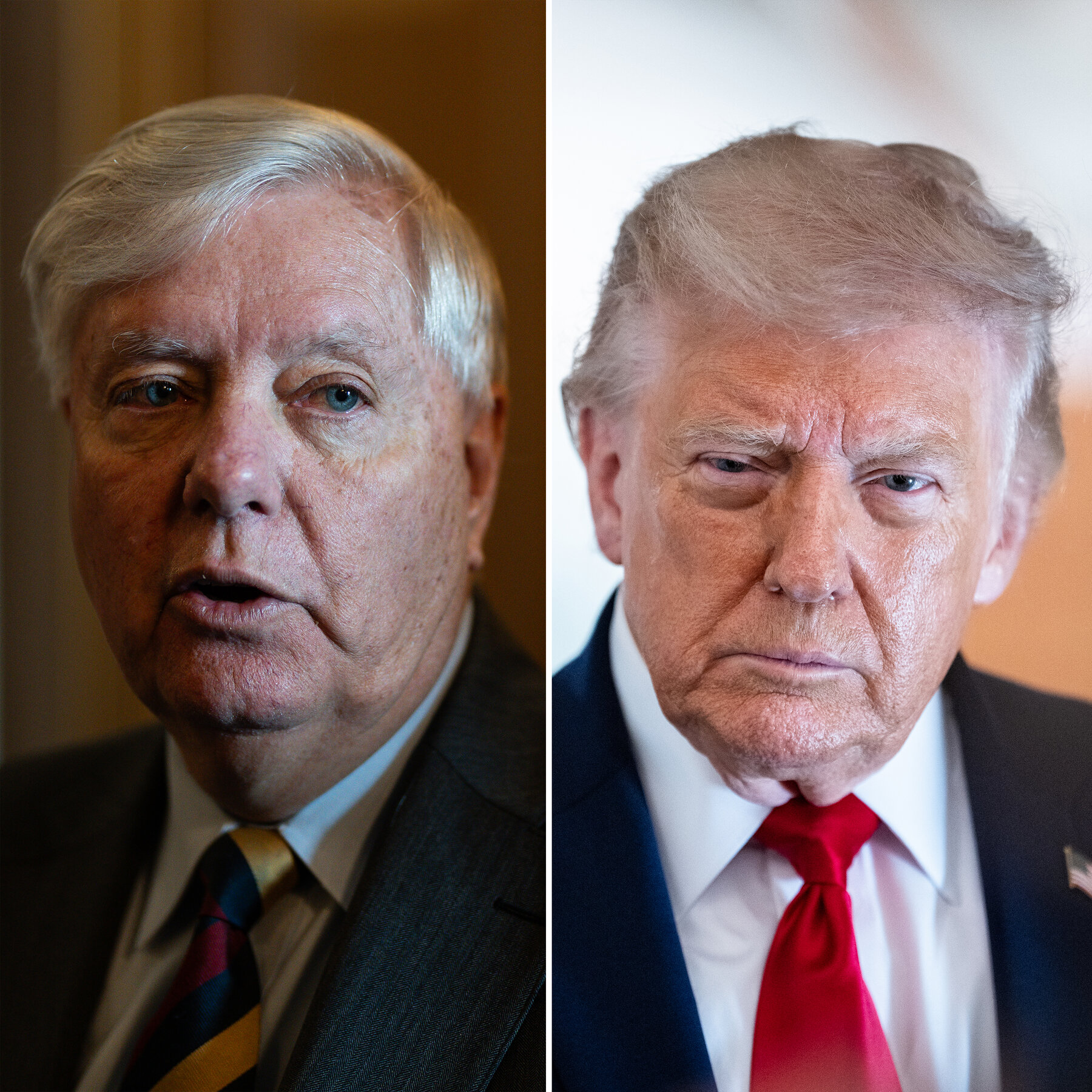 Lindsey Graham: Analisis Transformasi Politik dari Kritikus Menjadi Sekutu Trump Jelang Primer South Carolina