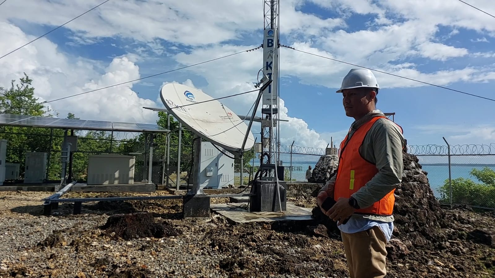 Konektivitas Internet Pacu Pesatnya Pariwisata dan Ekonomi Lokal Pulau Maratua