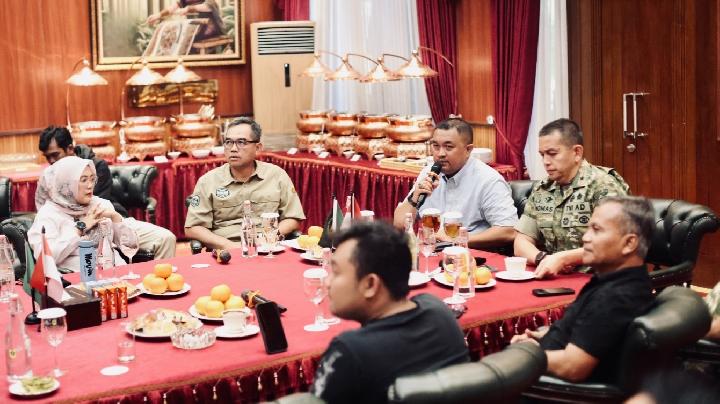 Rudy Susmanto Genjot Pembangunan Terintegrasi di Bogor dengan Koridor Strategis 8 Kilometer