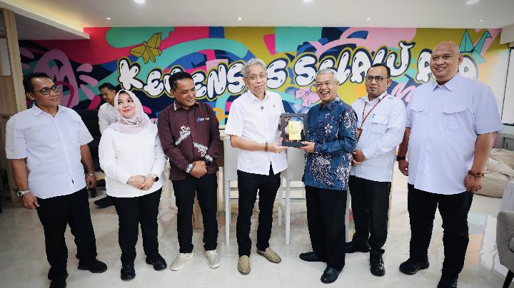 Kemensos Percepat Pemulihan Bener Meriah Pascabanjir: Fokus Sekolah Rakyat dan Jaminan Hidup