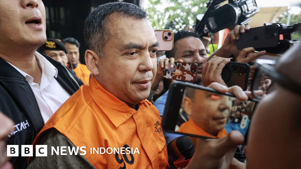 KPK Ungkap Jaringan Pemerasan Rp366 Miliar, Dirjen Imigrasi Silmy Karim Jadi Tersangka