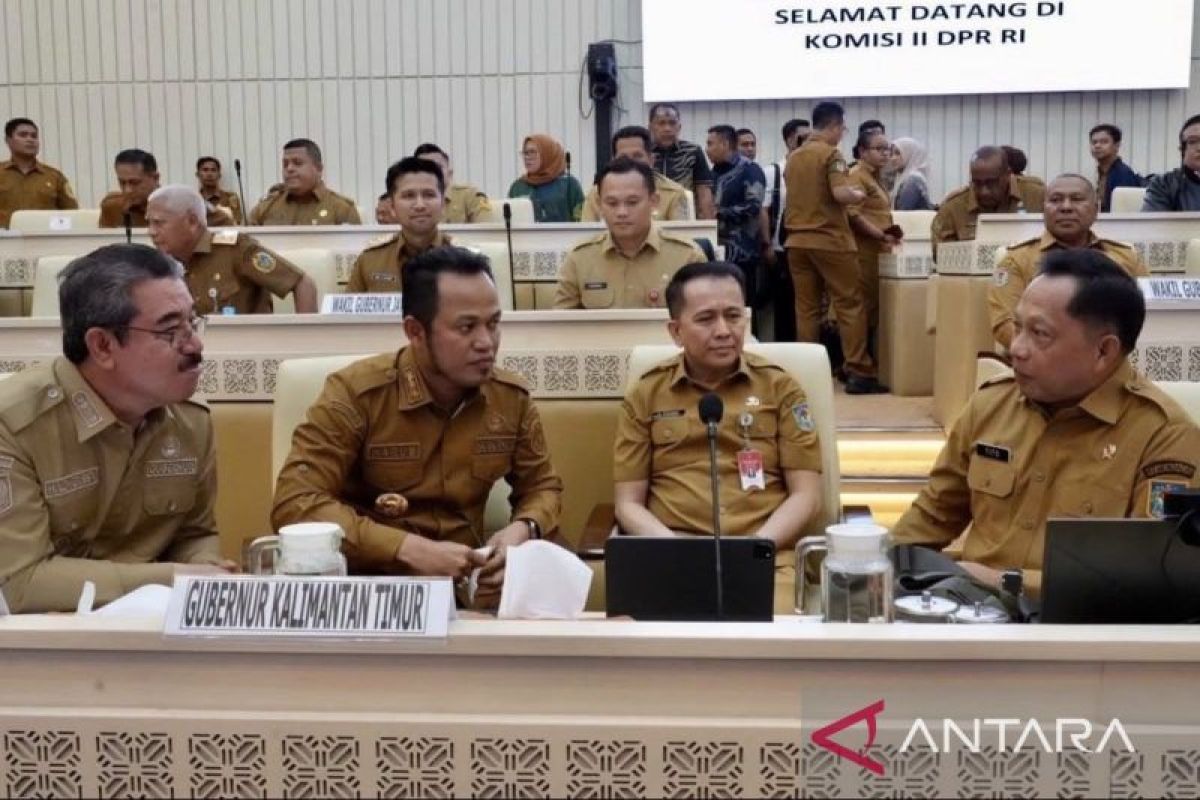 Gubernur Kaltim Desak Pusat Tambah DAU, Atasi Beban Fiskal Daerah yang Kian Berat