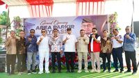 Andre Rosiade Resmikan Area Parkir Truk Teluk Bayur, Optimalkan Logistik Sumbar