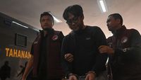 Polisi Bongkar Aliran Dana Gelap Jaringan Narkoba Fredy Pratama: Bendahara Frans Antoni Transfer Rp1 Miliar Lebih