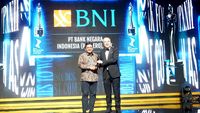 BNI Kembali Dinobatkan ‘Best Companies to Work for in Asia’ Ketiga Kalinya untuk Periode 2026
