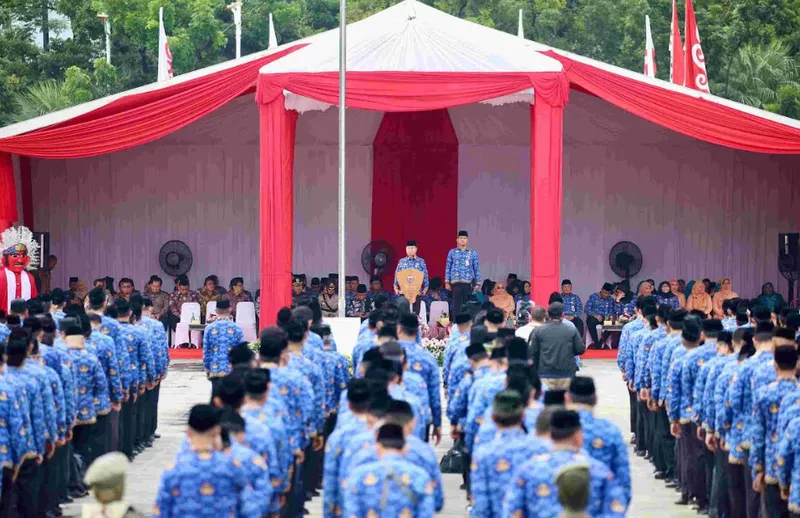 Gaji ke-13 ASN, TNI, Polri, Pensiunan Dipastikan Cair Juni 2024 – Kemenkeu Jelaskan Mekanismenya