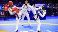 Taekwondo Indonesia Amankan Tiga Slot Awal Asian Games 2026 Nagoya