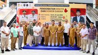 Wamendagri Soroti Peningkatan Akses Kesehatan dan Solidaritas Sosial di Papua