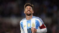 Piala Dunia 2026: Juan Sebastian Veron Ingatkan Argentina Tak Boleh Sepenuhnya Andalkan Lionel Messi