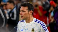Pelajaran Berharga Scaloni dari Duel Uruguay dan Tanjung Verde Menuju Piala Dunia 2026