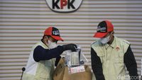 KPK Tegas Bantah Foto Tumpukan Uang Valas Viral dari Rumah Silmy Karim