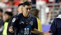 Kontroversi Kartu Merah Miguel Almiron di Laga Turki vs Paraguay: Polemik Aturan ‘Prestianni Law’