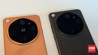 Bocoran ColorOS 17: Oppo Find X10 Bakal Hadir dengan Antarmuka Mirip Desain iPhone