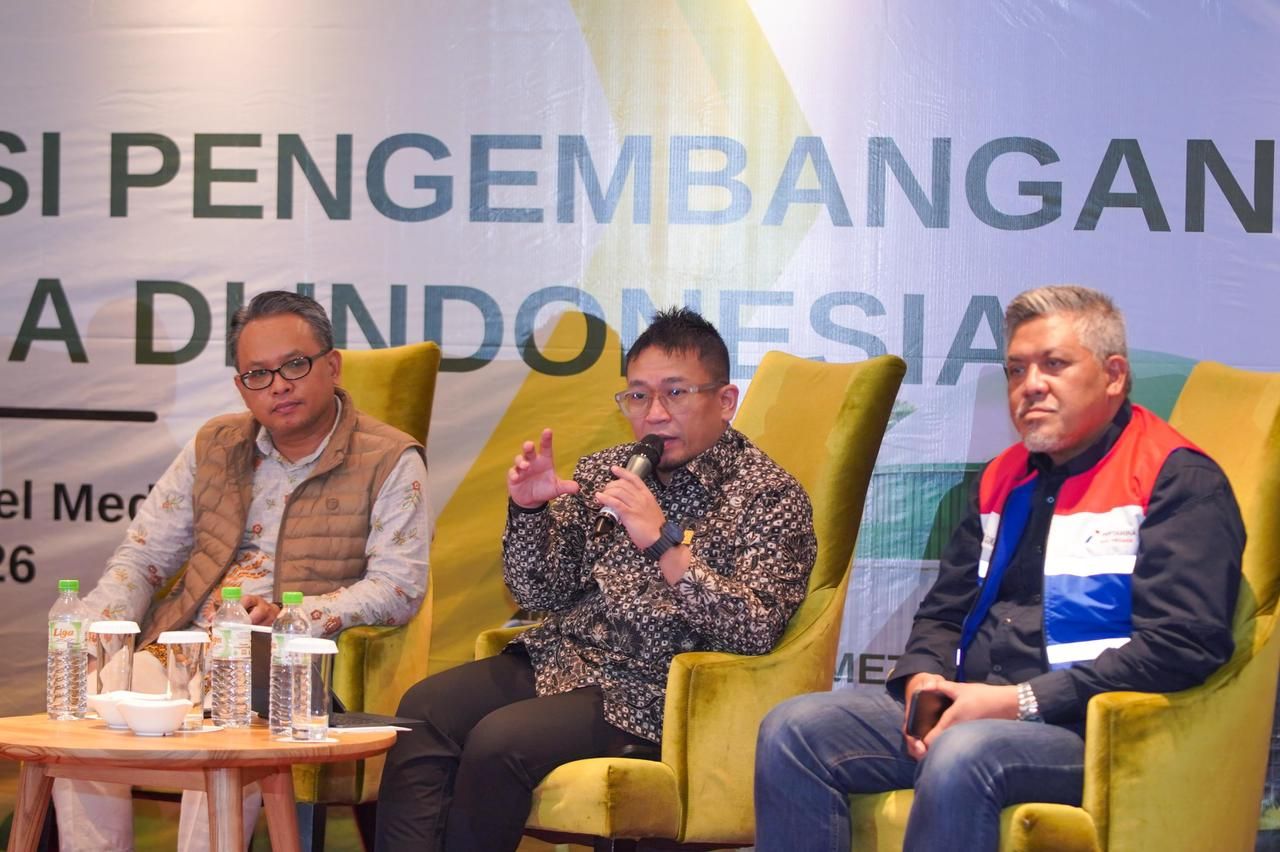 Inovasi Bio-CNG Limbah Sawit Kunci Percepatan Transisi Energi Nasional