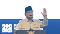 Presiden Prabowo Instruksikan Standarisasi Menu Makan Gratis, Prioritaskan Gizi Utuh Anak Sekolah