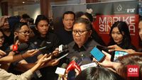 Hasto PDIP Desak Pencegahan Korupsi Program Makan Bergizi Gratis: Antara Kritik dan Komitmen