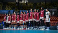 Timnas Voli Putri Indonesia Targetkan Prestasi di AVC Nations Cup Meski Tanpa Megawati
