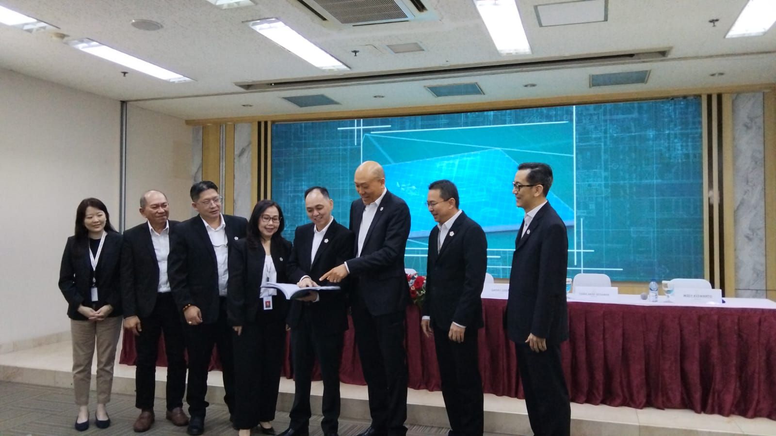 TMAS Guyur Dividen Rp228 Miliar, Sinyal Kepercayaan Investor di Tengah Tantangan Logistik