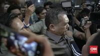 Wamen Imipas Silmy Karim Serahkan Diri ke KPK: Skandal Izin Tinggal WNA Terungkap