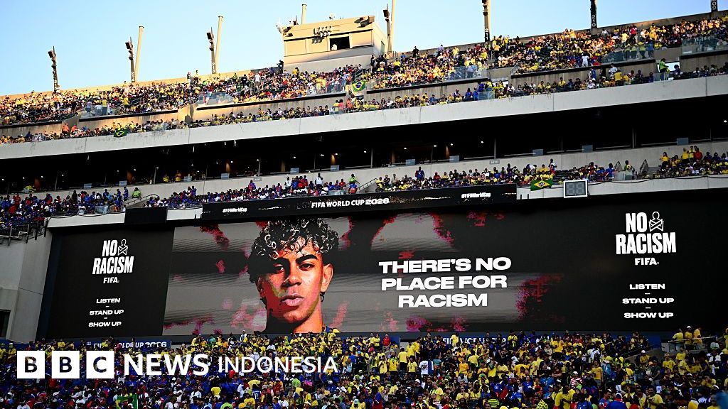 Ancaman Rasisme Mengintai Piala Dunia 2026: Eskalasi Pelecehan Online Terhadap Pemain