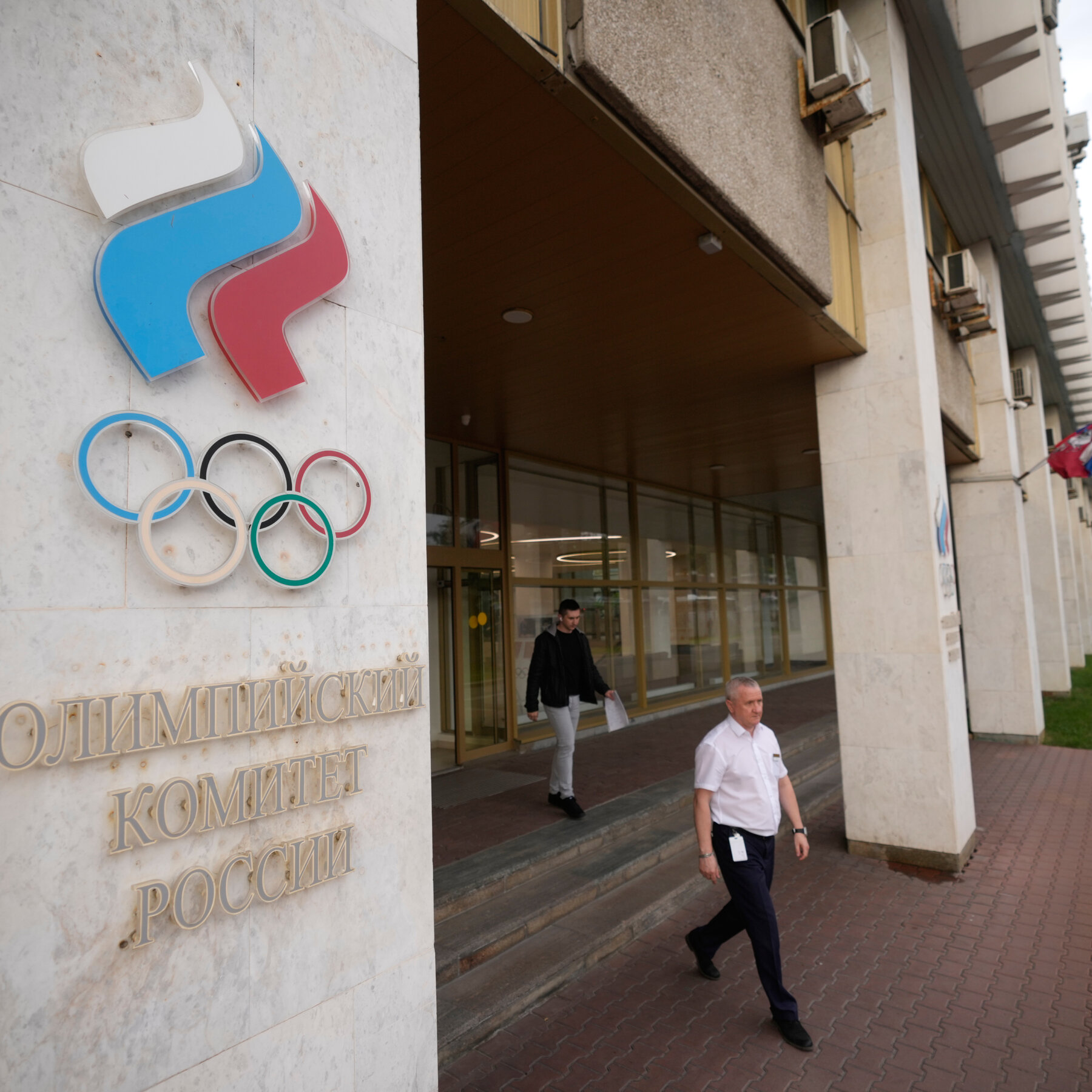 IOC Cabut Sementara Sanksi Olimpiade Rusia, Buka Jalan Menuju LA 2028
