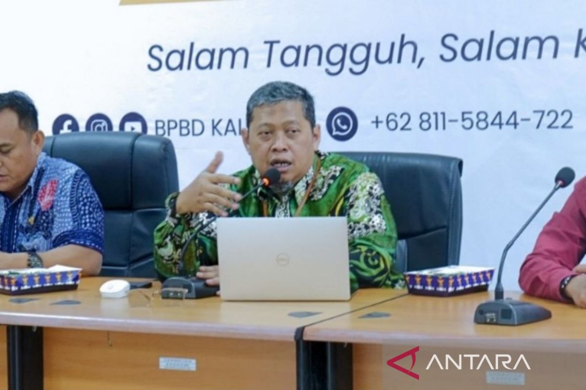 BPBD Kaltim Libatkan 3.400 Mahasiswa KKN Perkuat Mitigasi Bencana di Tingkat Komunitas
