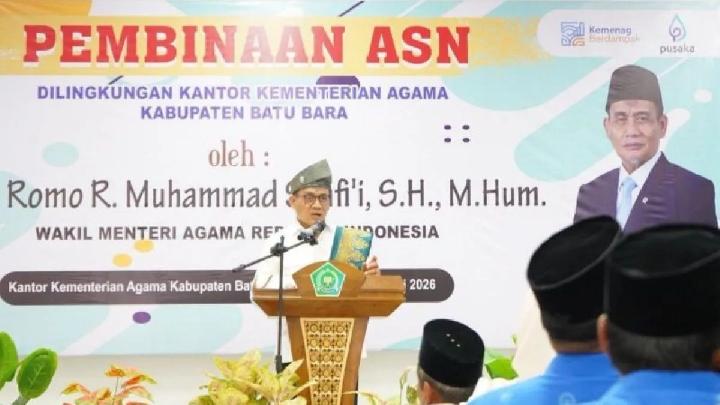 Kemenag Tetapkan ‘Budaya’ LGBTQ Ancaman Nonmiliter, Susun Modul Pencegahan Ikut Perpres 111