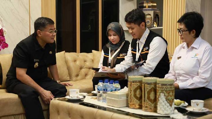 Wagub Erwan Minta Partisipasi Aktif Pelaku Usaha Jabar di Sensus Ekonomi 2026