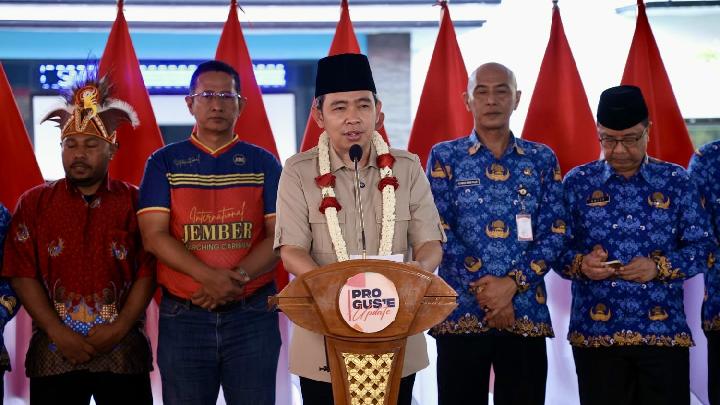 Pemkab Jember Luncurkan Layanan Homecare Jemput Bola untuk Warga Rentan