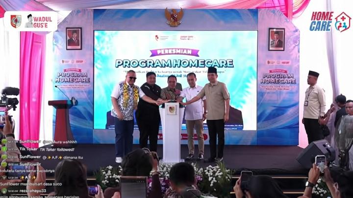 Jember Jadi Pilot Project Nasional Homecare Kemenkes untuk Masyarakat Kurang Mampu