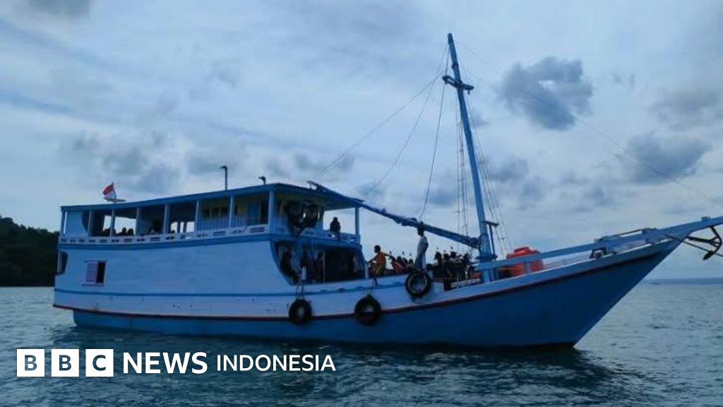 Belasan Korban KM Nurul Salsa Belum Ditemukan, Pencarian Intensif di Selayar