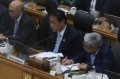 Menteri Keuangan Hadiri Raker Banggar DPR: Pertanggungjawaban APBN 2025 dan Pembentukan Panja Kritis