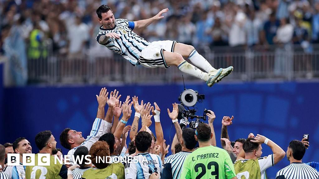 Rivalitas Abadi: Argentina vs Inggris di Piala Dunia 2026 dan Jejak Sejarah Kontroversial