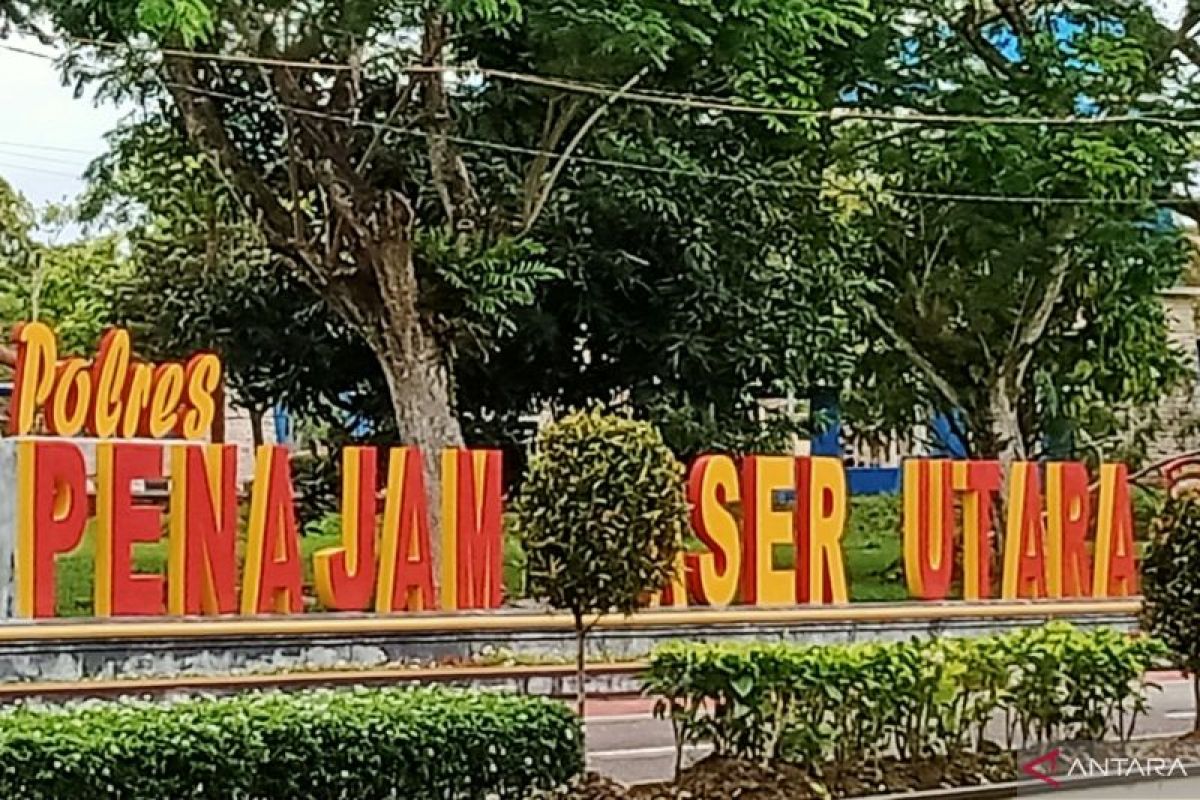 Polres Penajam Bongkar Jaringan Narkotika: 1,4 Kg Sabu dan 31 Ribu Pil Koplo Disita, 283 Tersangka Diamankan