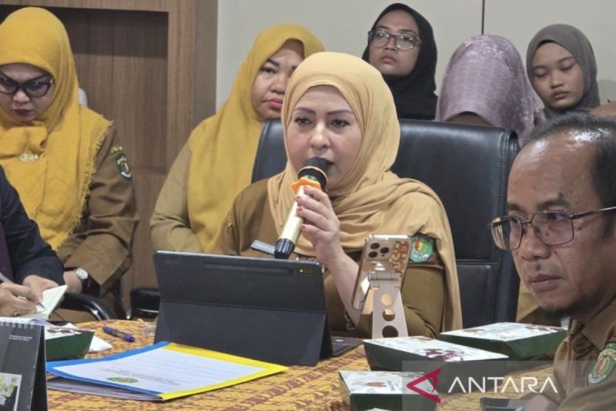 DP3A Kaltim Perkuat Sinergi Lintas Instansi Demi Hari Anak Nasional 2026 Berdampak