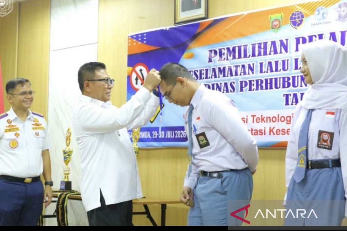 Samarinda Gelar Seleksi Pelajar Pelopor LLAJ 2026: Bentuk Generasi Tertib Berlalu Lintas