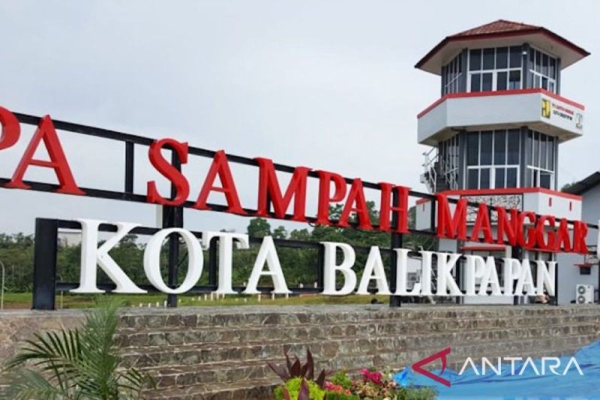 DLH Balikpapan Perkuat Sanitary Landfill Cegah Kebakaran TPA Manggar