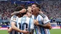 Wasit Portugal Pimpin Perempat Final Argentina vs Swiss di Piala Dunia 2026, Keputusan FIFA Memicu Perdebatan Dini